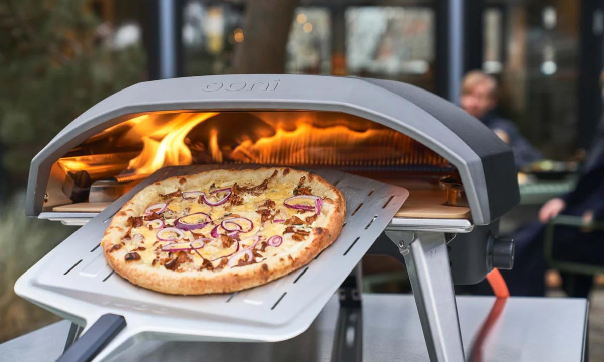 Forno pizza Ooni: la pizza come un vero pizzaiolo!