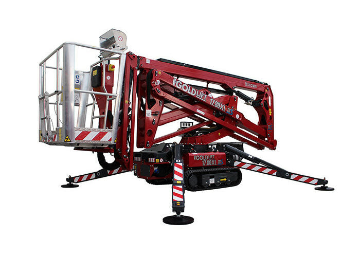 Piattaforma Hinowa Gold Lift 17,80