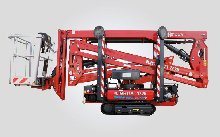 Piattaforma Hinowa Light Lift 17,75